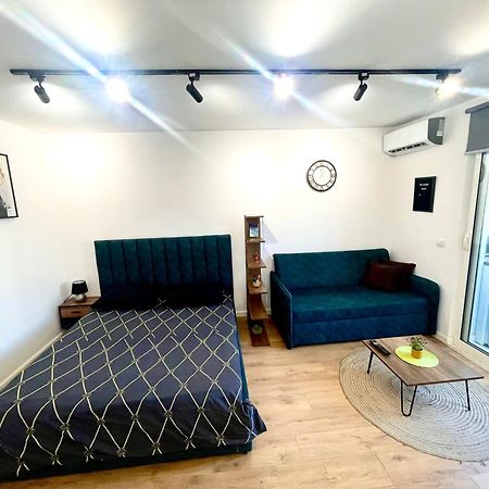 Central Studio Apartment 1, Tirana Exteriér fotografie
