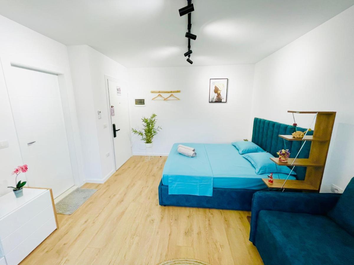 Central Studio Apartment 1, Tirana Exteriér fotografie
