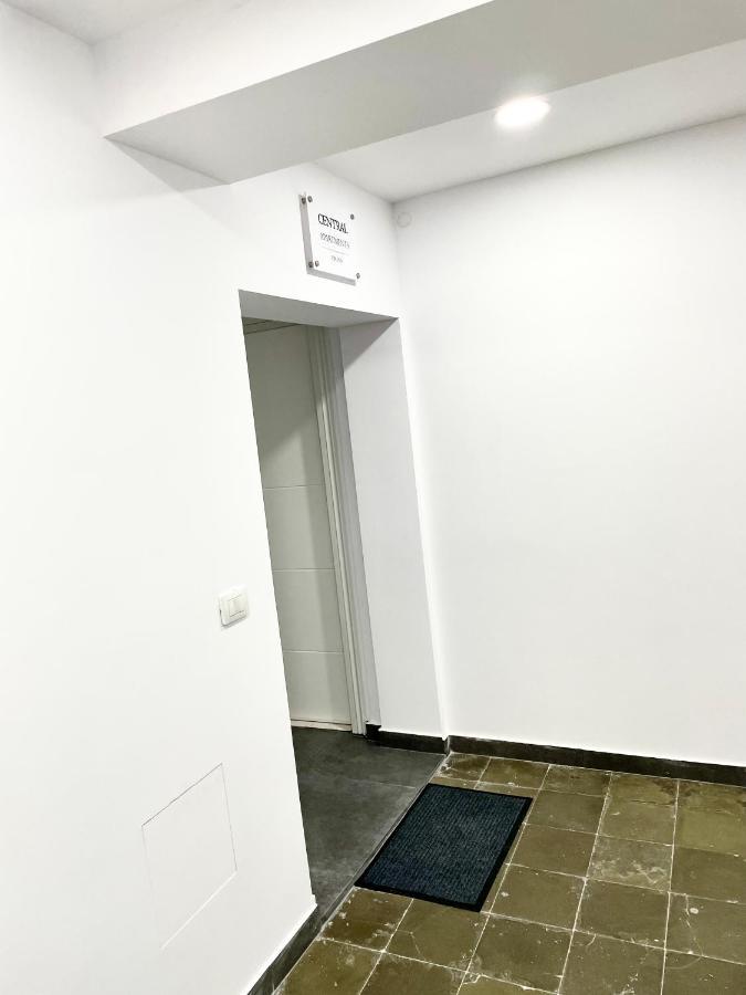 Central Studio Apartment 1, Tirana Exteriér fotografie