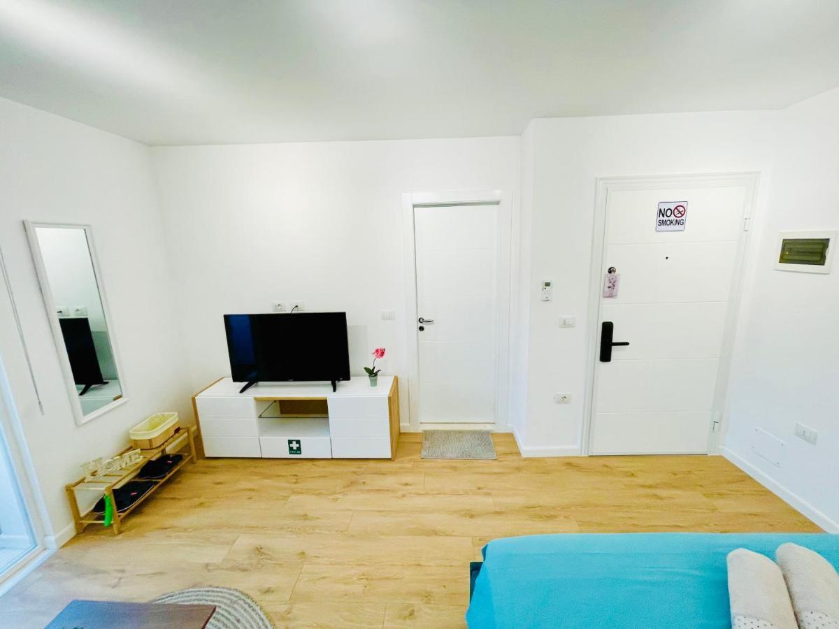 Central Studio Apartment 1, Tirana Exteriér fotografie