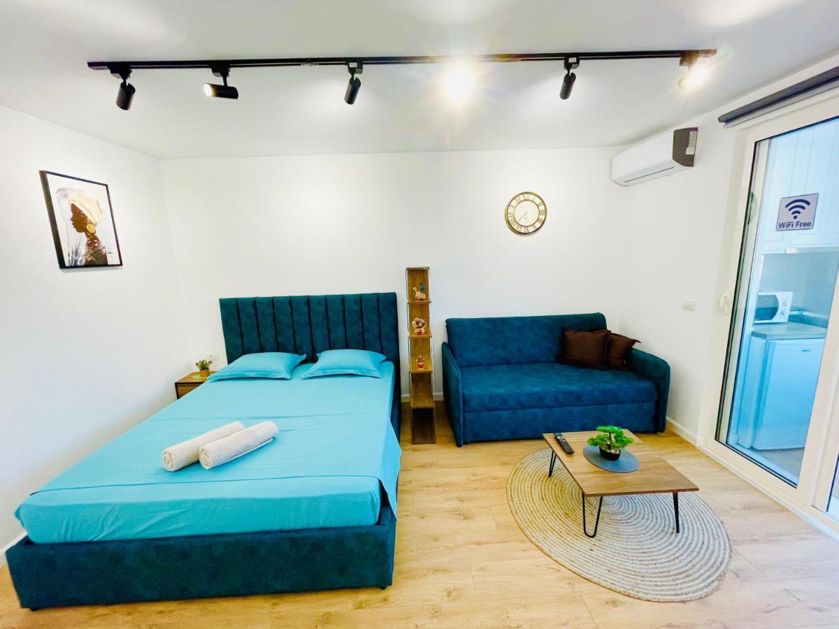 Central Studio Apartment 1, Tirana Exteriér fotografie