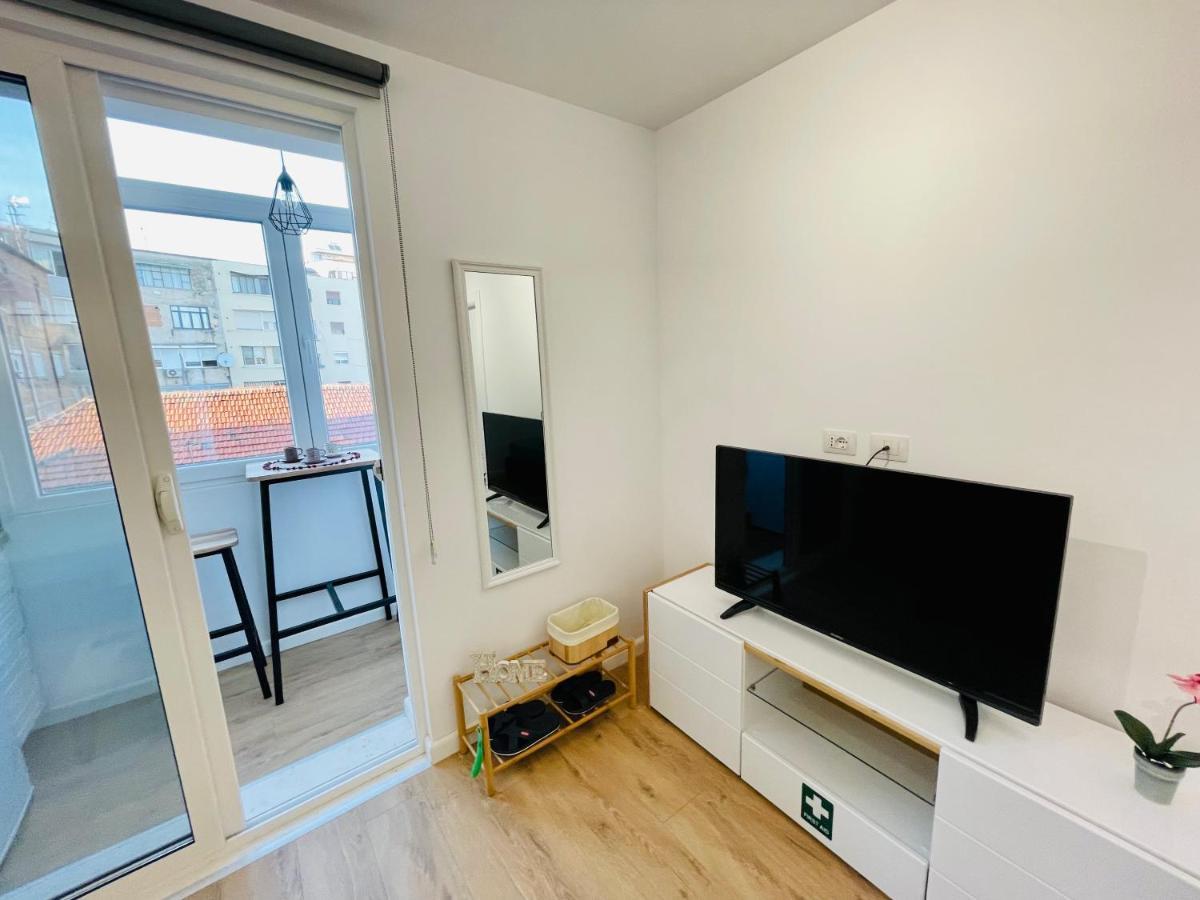 Central Studio Apartment 1, Tirana Exteriér fotografie