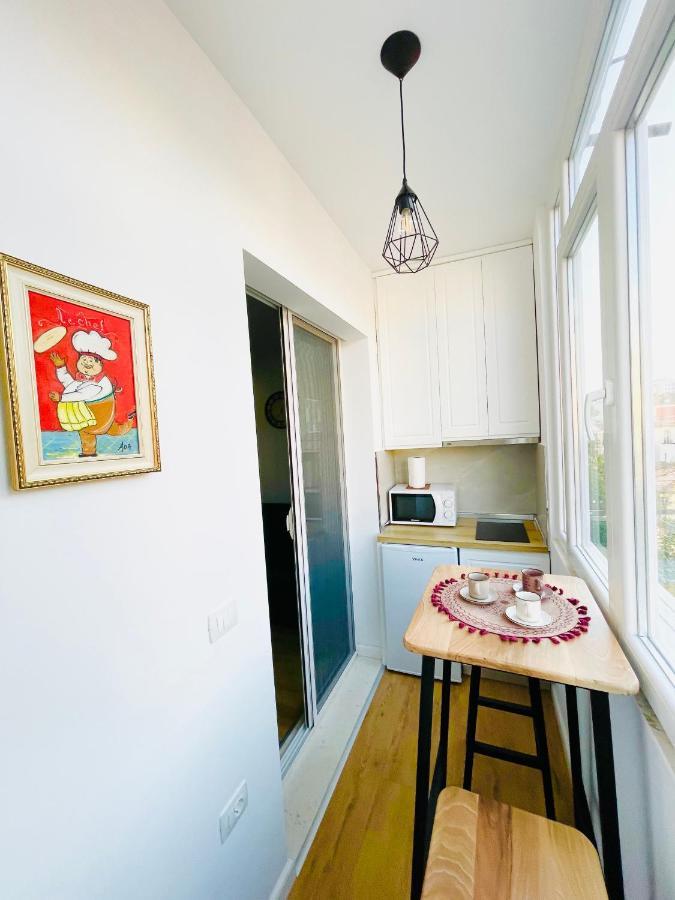Central Studio Apartment 1, Tirana Exteriér fotografie