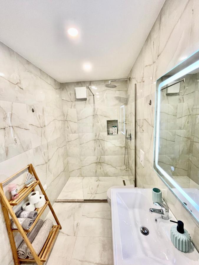 Central Studio Apartment 1, Tirana Exteriér fotografie