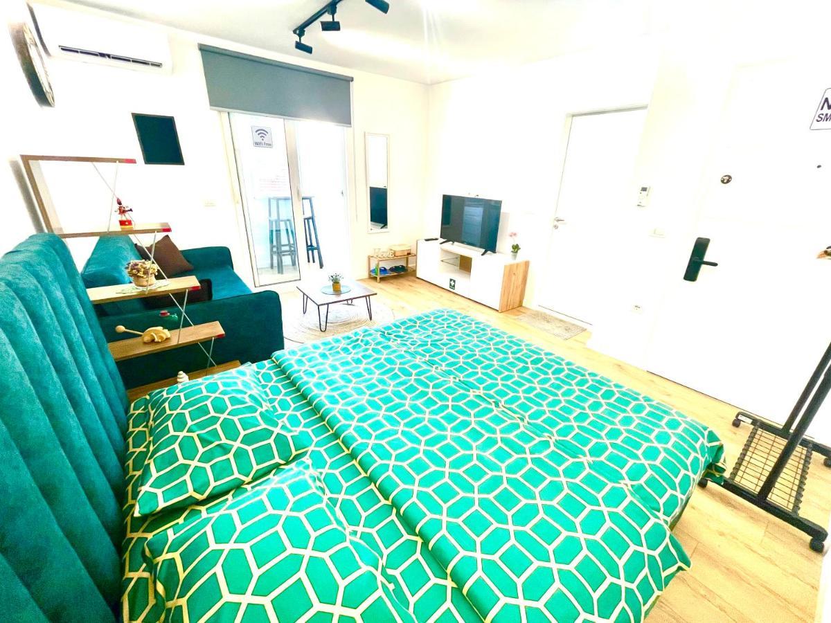 Central Studio Apartment 1, Tirana Exteriér fotografie