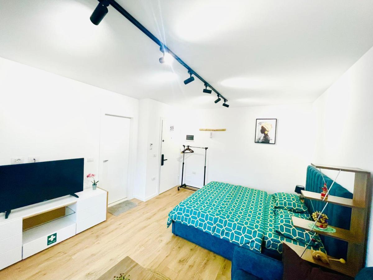 Central Studio Apartment 1, Tirana Exteriér fotografie