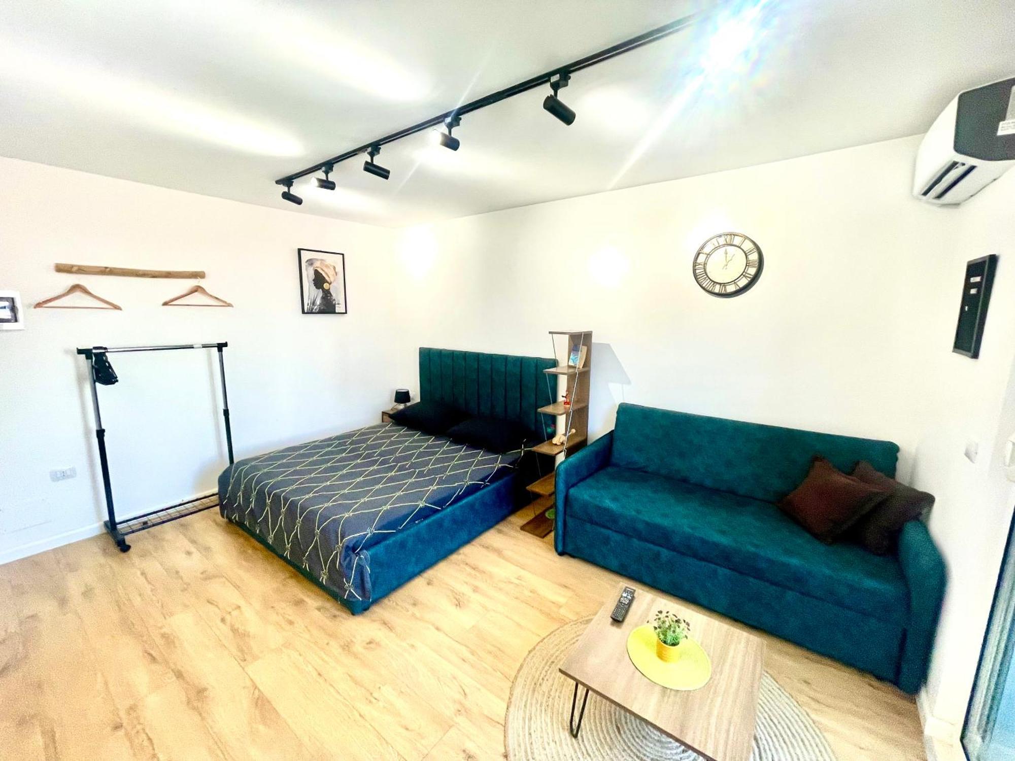 Central Studio Apartment 1, Tirana Exteriér fotografie